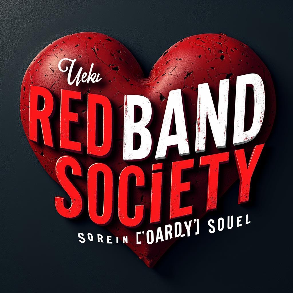 Red Band Society Promotional Poster