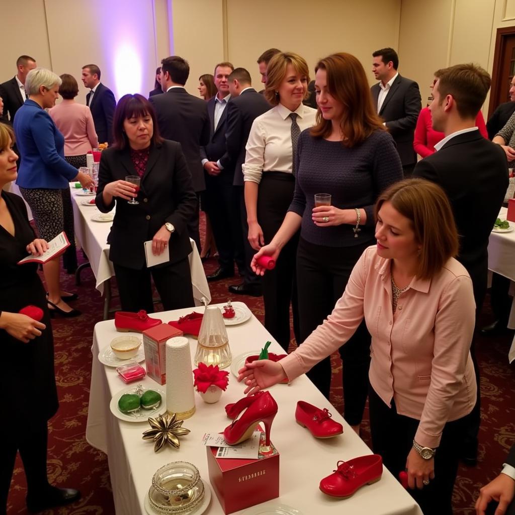 Red Shoe Society Fundraising Gala