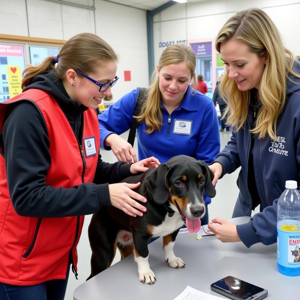 Red Wing Humane Society engages in community outreach