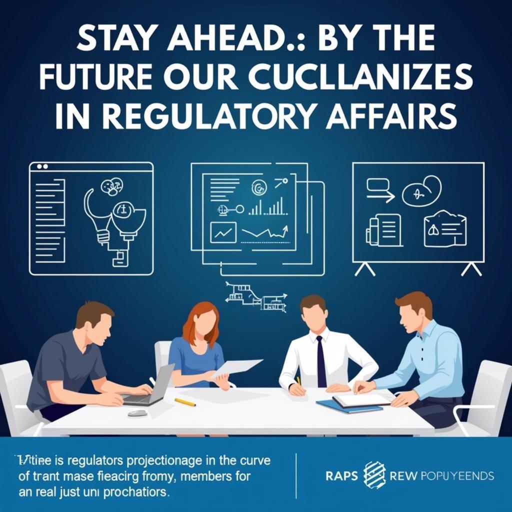 Regulatory Professionals Analyzing Future Trends