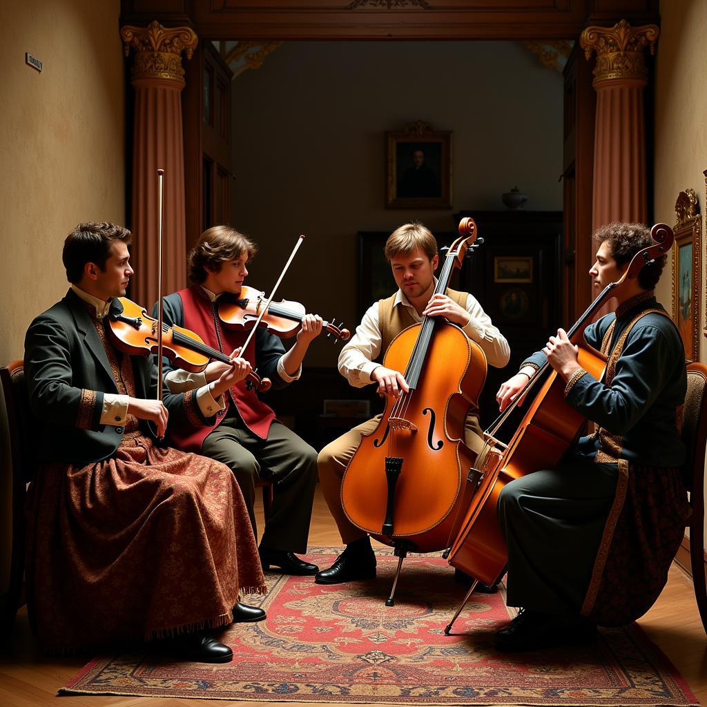 Renaissance Music Performance in Sacramento