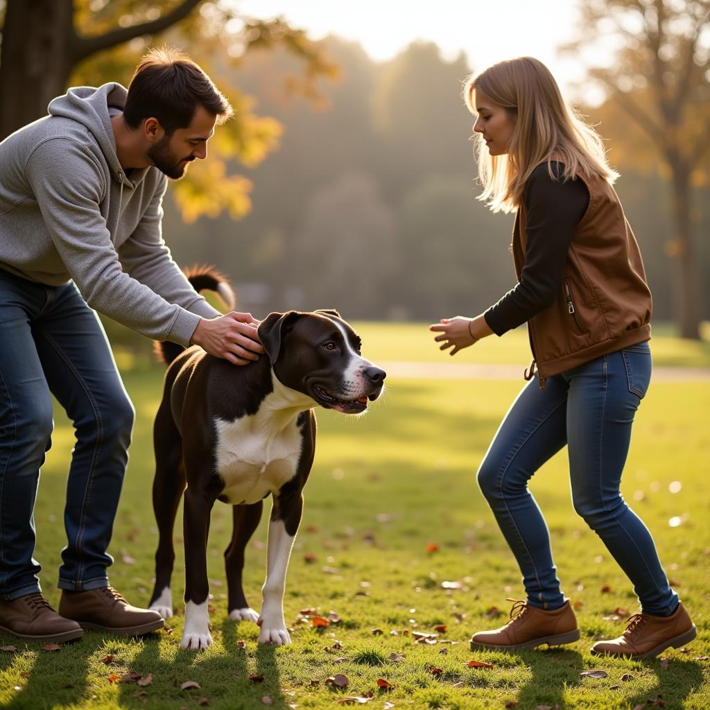 Responsible Pit Bull Ownership