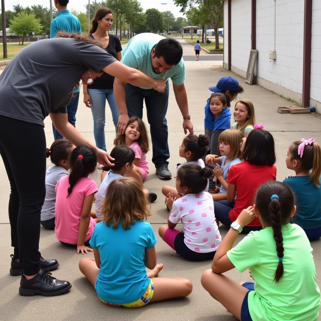 RGV Humane Society community outreach and educational programs