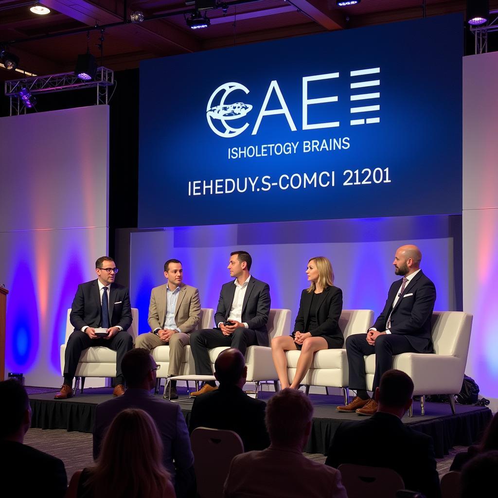 SAE World Congress Panel Discussion on the Future of Mobility