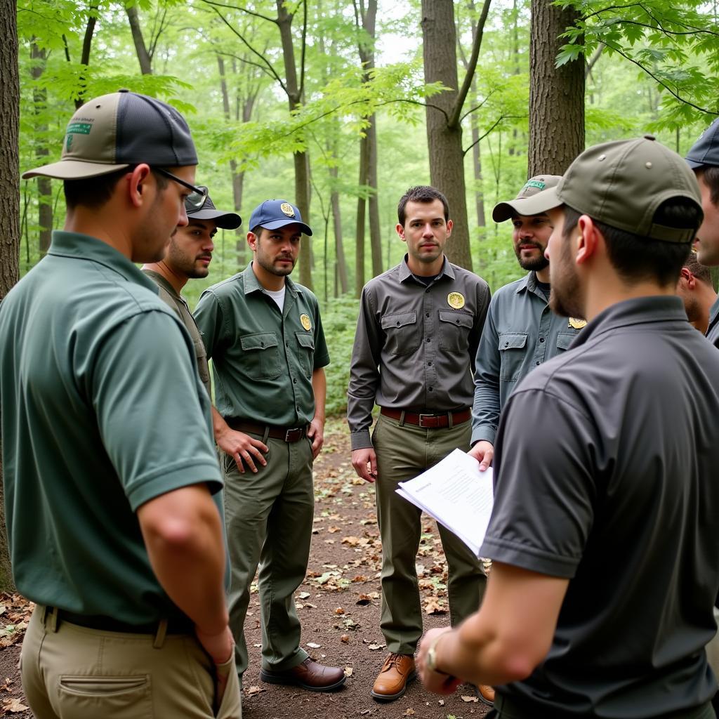 SAF Certified Forester Community Engagement