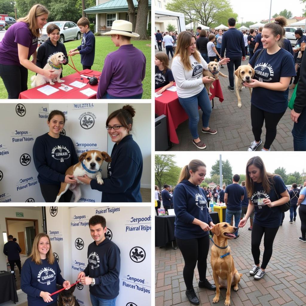 San Rafael Humane Society Community Support