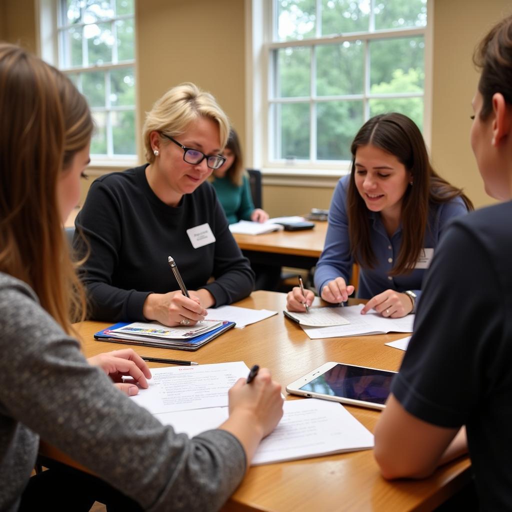 Sandy Springs Digital Literacy Workshop