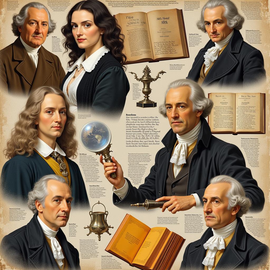 Scientific Revolution and Enlightenment Thinkers Impact on Western Society