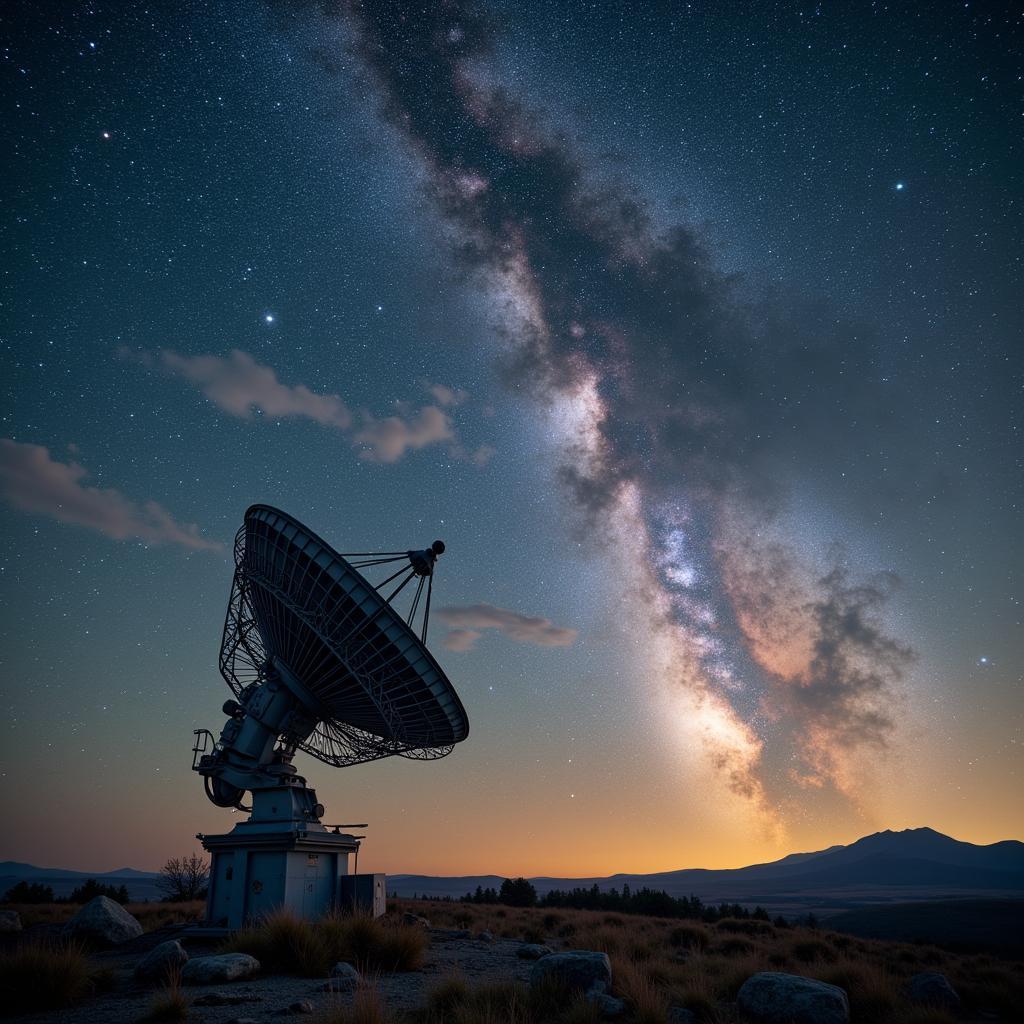 The Search for Extraterrestrial Life