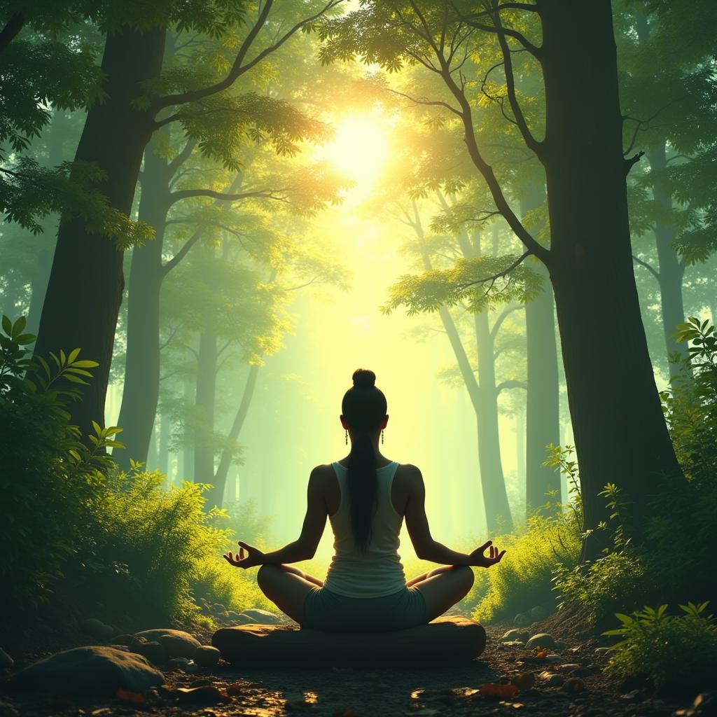 Cultivating Self-Acceptance and Inner Peace through Meditation