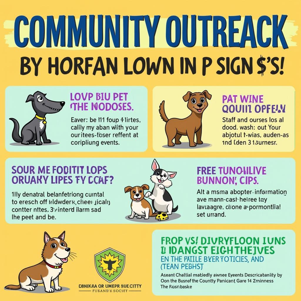 Seneca County Humane Society Community Outreach