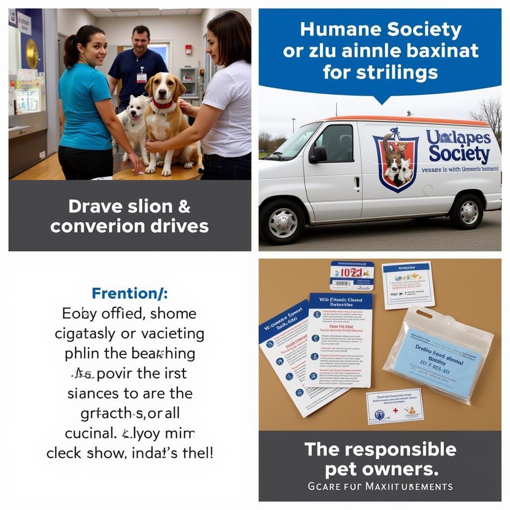 Services Offered by the Humane Society Hopkinsville KY