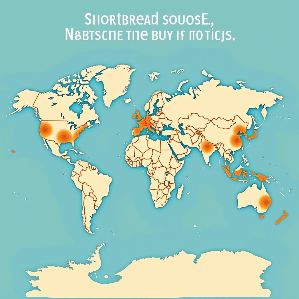 Shortbread Society: A Global Community