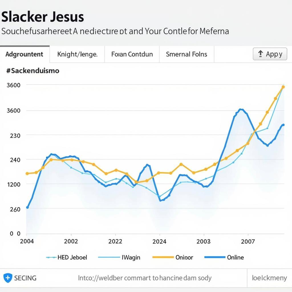 The Lasting Cultural Impact of Society 1's Slacker Jesus