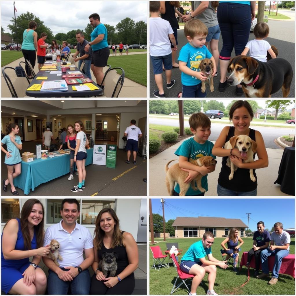 Smoky Mountain Humane Society Engaging with the Community