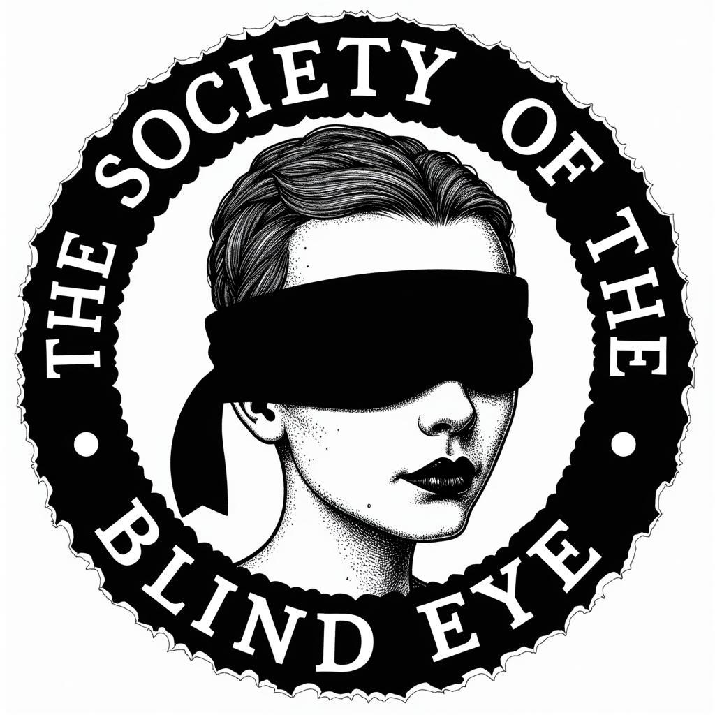 Symbol of the Society of the Blind Eye in Gravity Falls