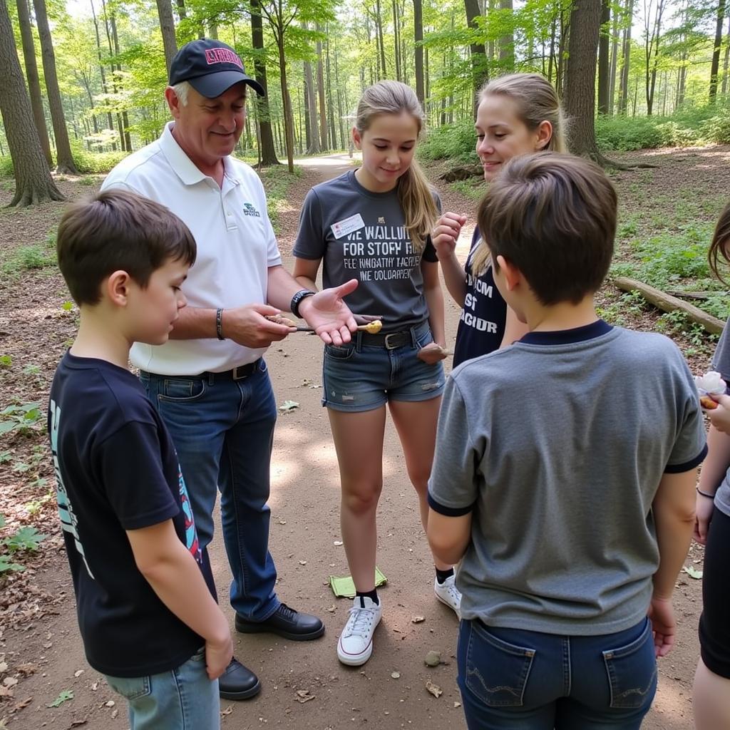 Society of California Archaeology Educational Outreach