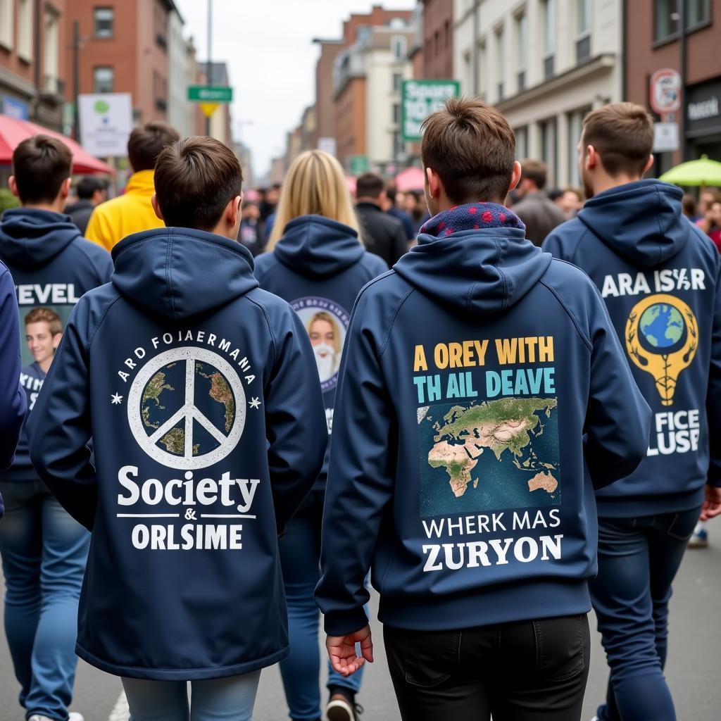 Society Hoodies: Driving Social Change