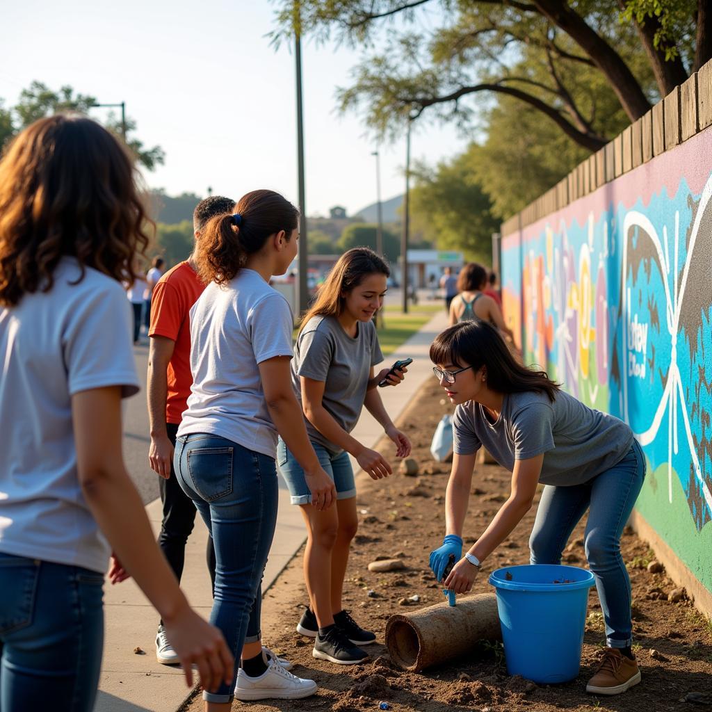 Empowering Agents of Change in Society Los Olas