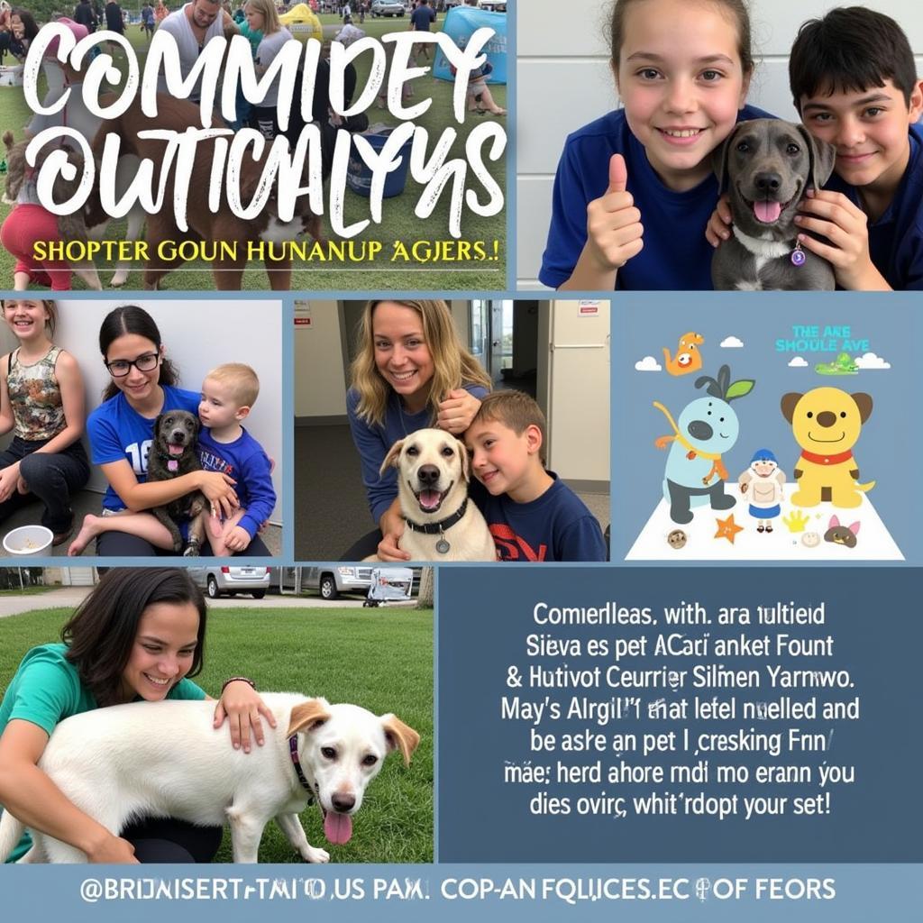 Somerset County Humane Society Community Outreach