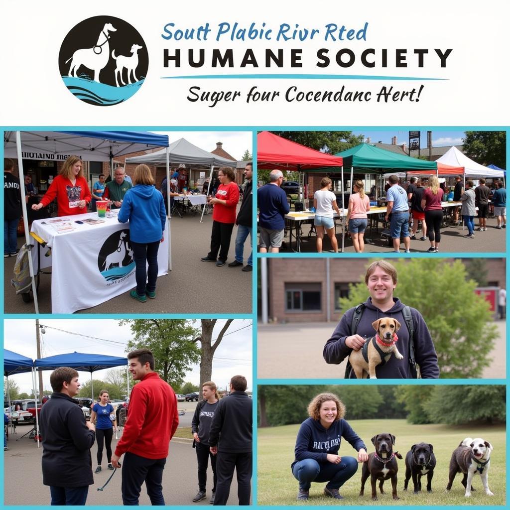 South Platte River Humane Society Community Event