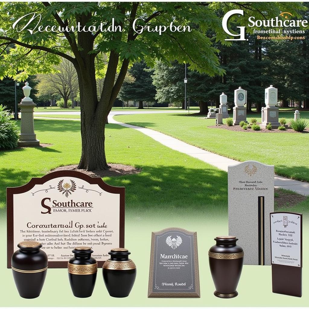 Southcare Cremation & Funeral Society's Cremation Options