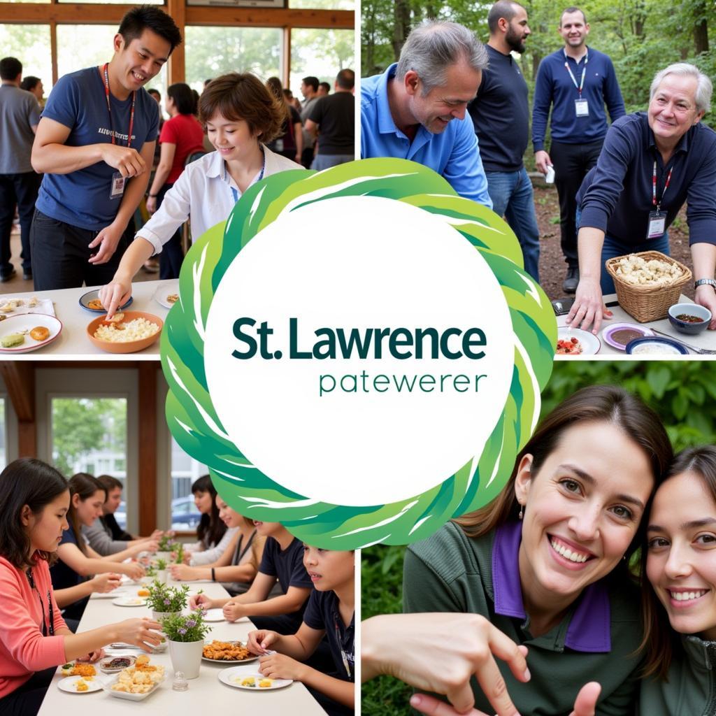 St. Lawrence Society Community Engagement