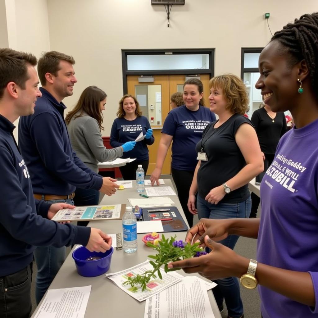 St. Vincent de Paul Society Community Support in Columbus, OH