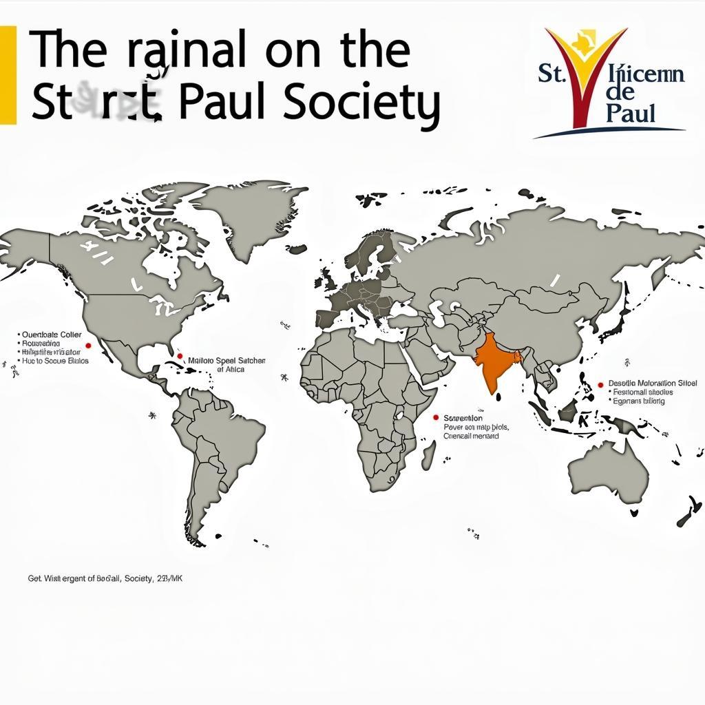 St. Vincent de Paul Society Global Impact