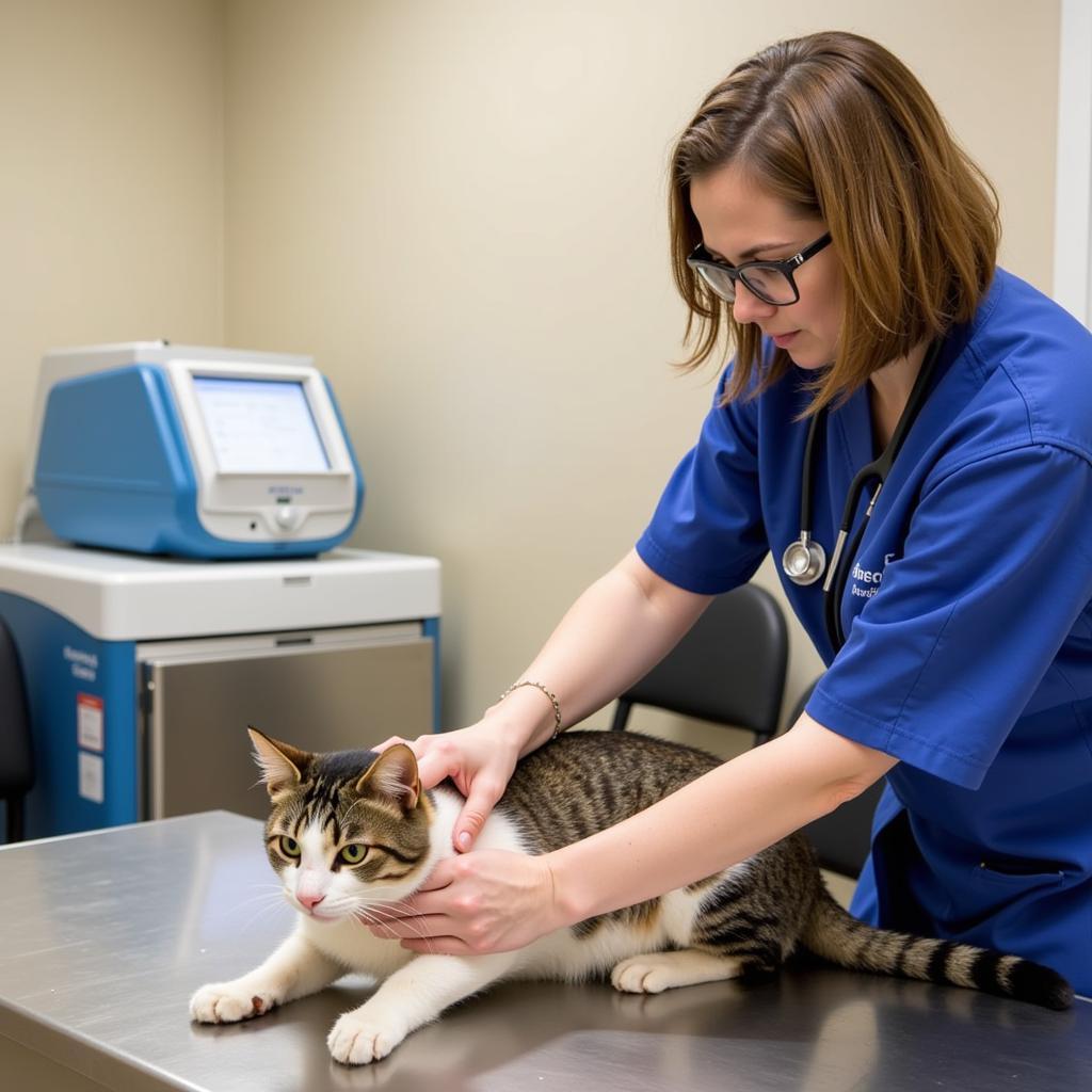 Steamboat Springs Humane Society Veterinary Care