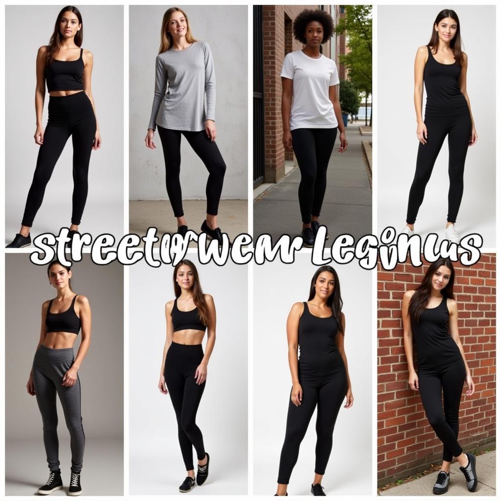 Streetwear Society Leggings and Cultural Impact