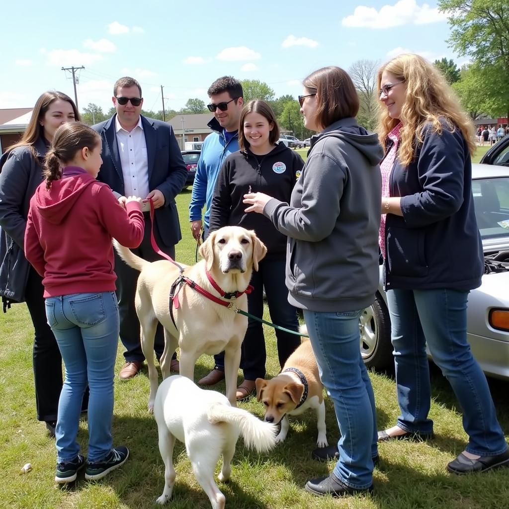 Superior WI Humane Society Community Outreach