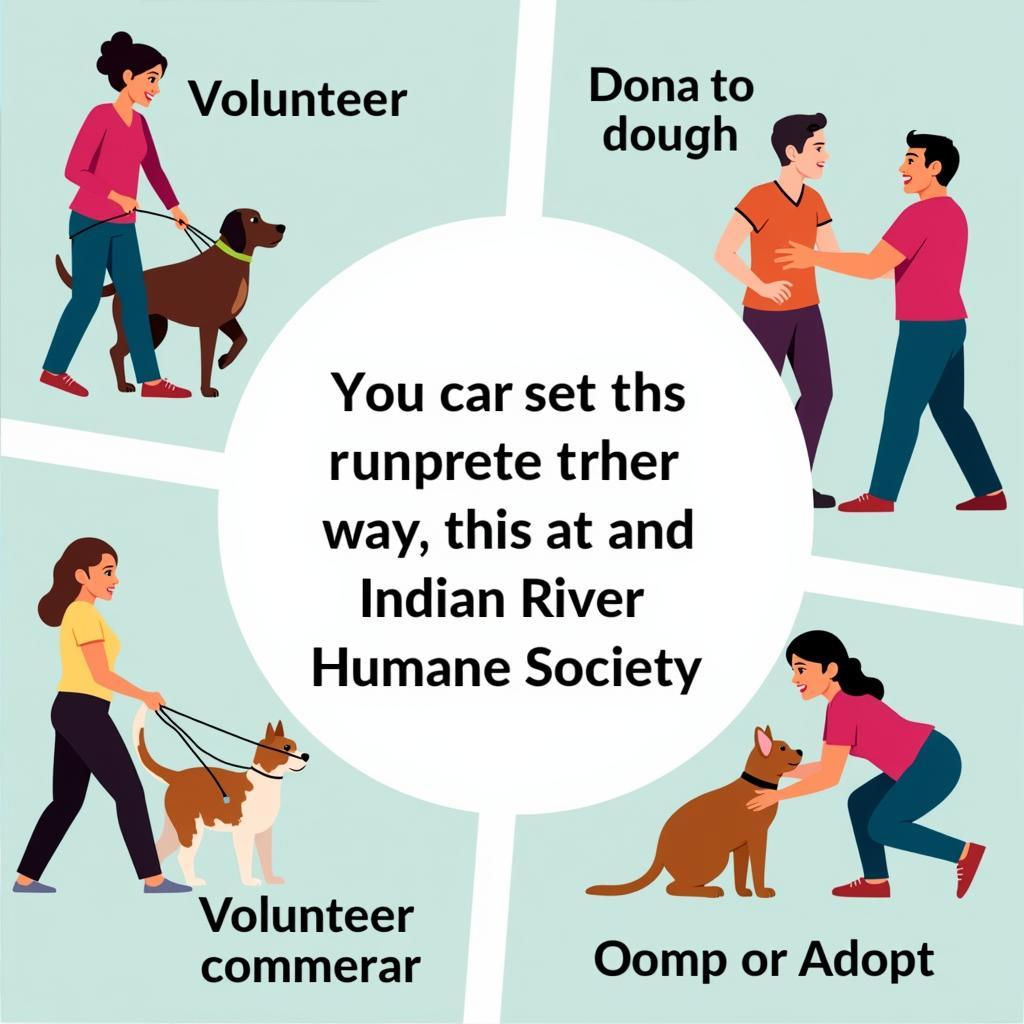 Ways to Support the Indian River Humane Society