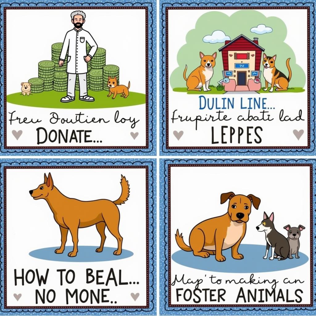 Ways to Support Your Local Humane Society