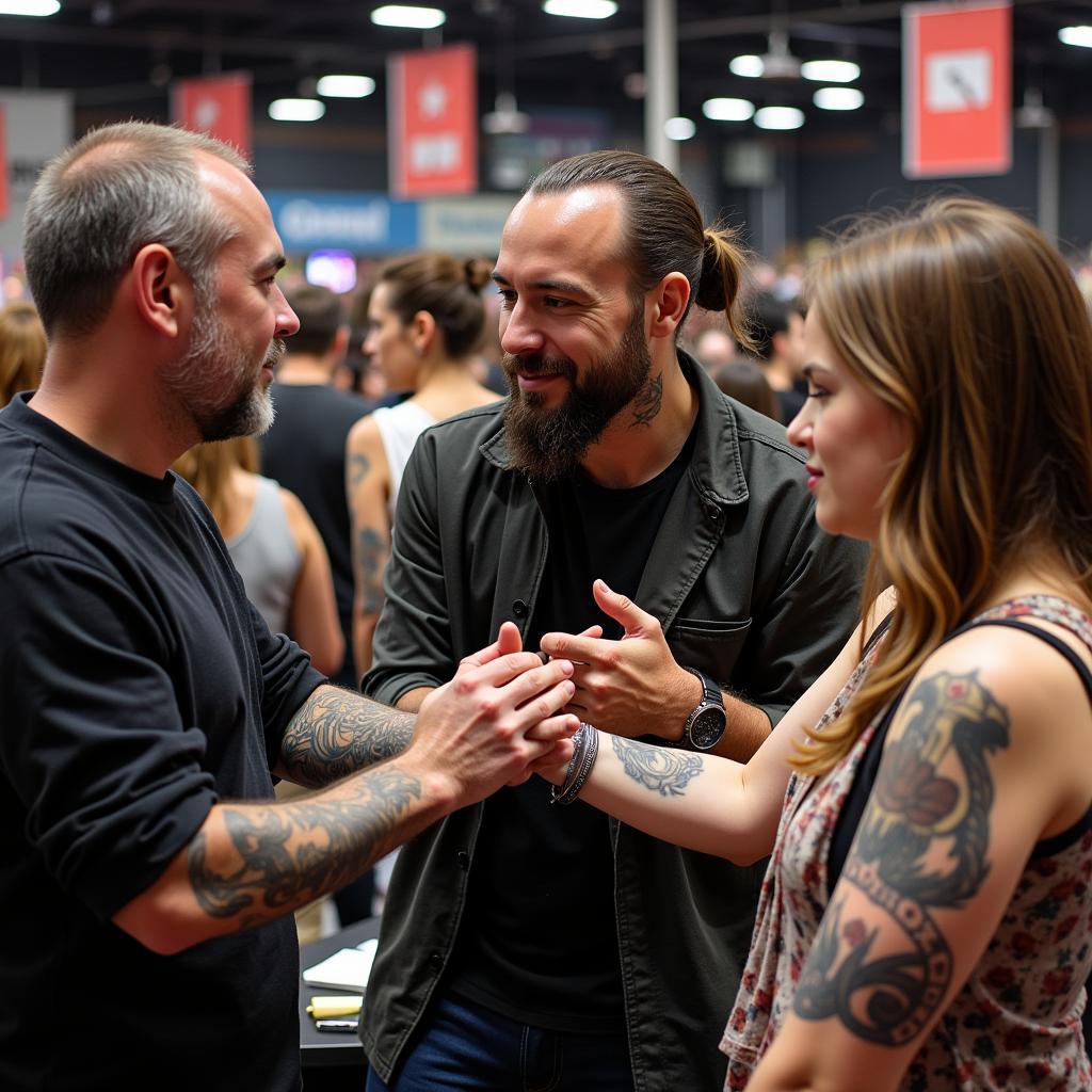 The Global Tattoo Community