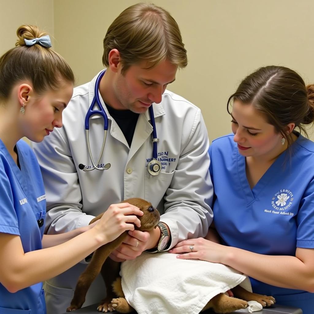 Terre Haute Humane Society Veterinary Care