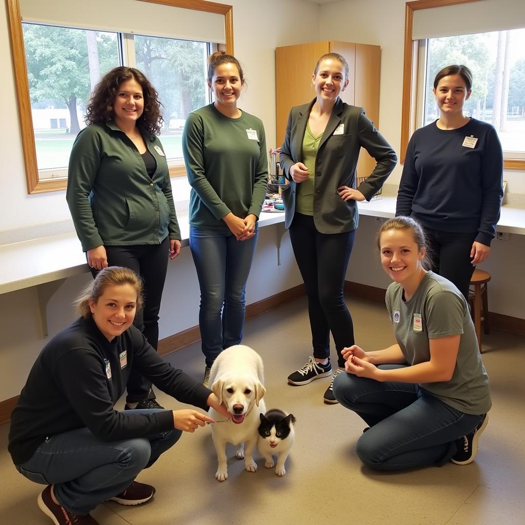 Tri Lakes Humane Society Volunteers