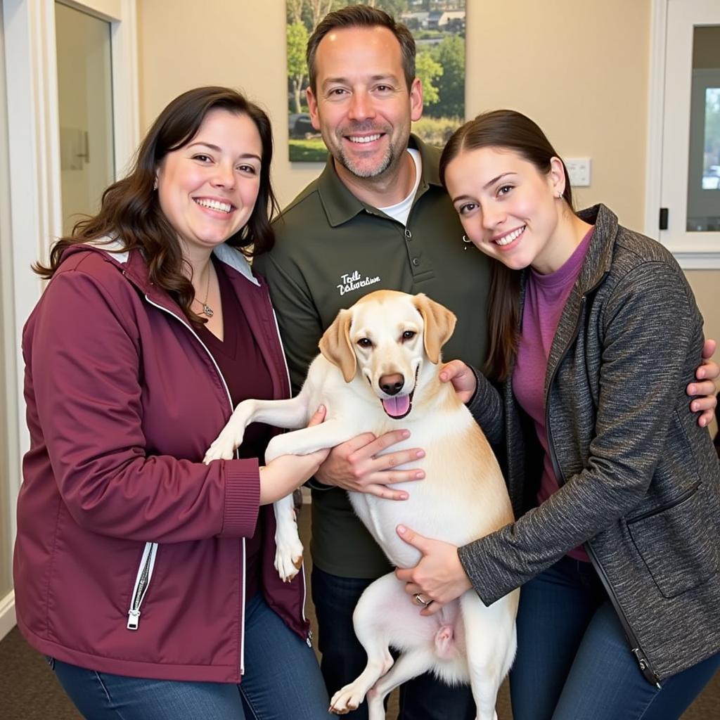 Truckee Tahoe Humane Society Adoption Event