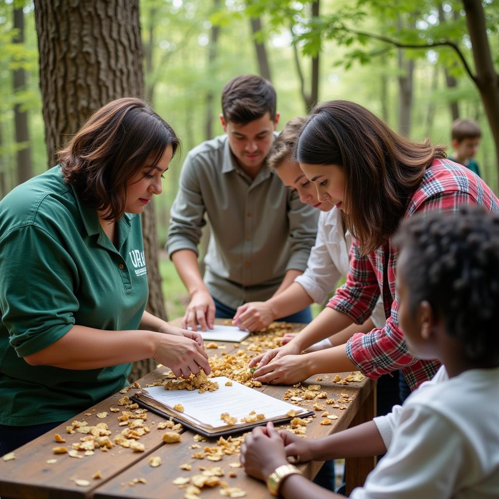 UAB Alumni Volunteering for Community Service