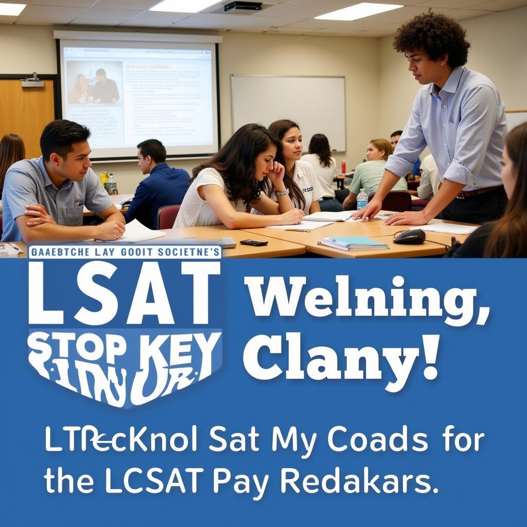 UCSB Pre-Law Society LSAT Prep Workshop