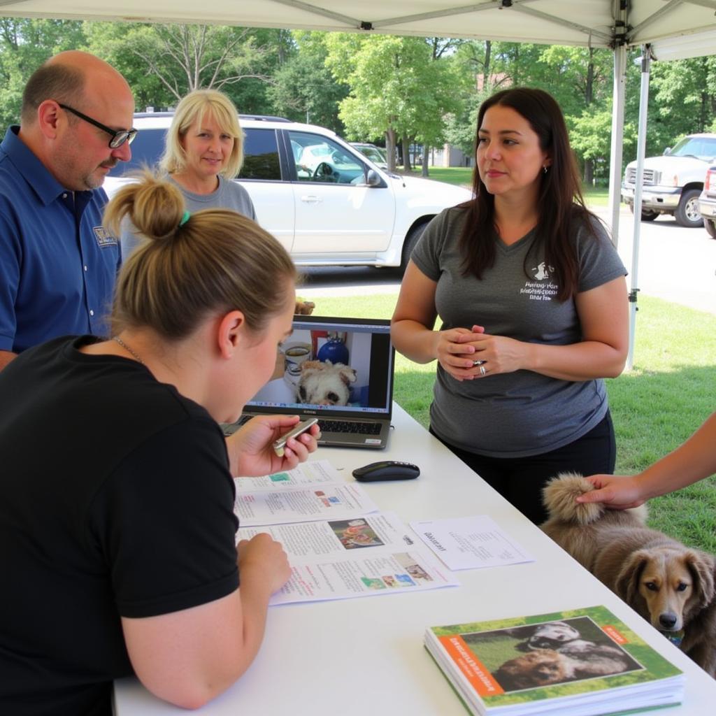 Upshur County Humane Society Community Outreach