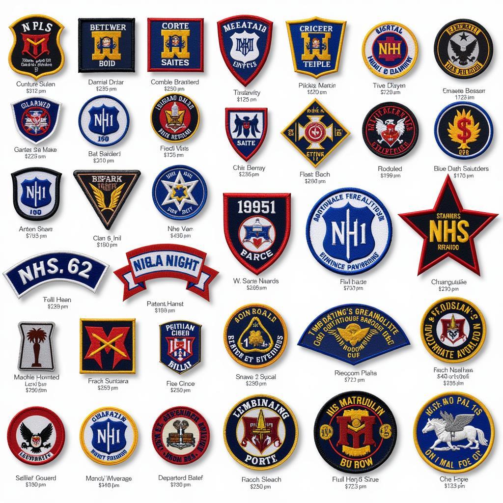 different-national-honor-society-patch-designs-and-styles