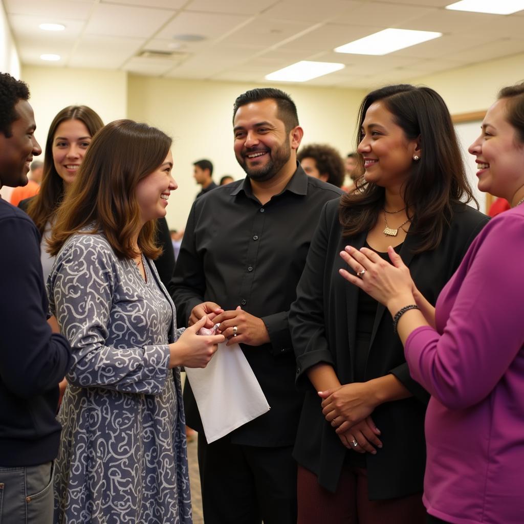 Vedanta Society Houston Community Gathering