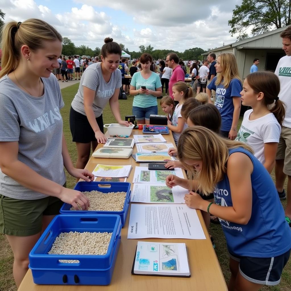 Venice Area Audubon Society Community Outreach