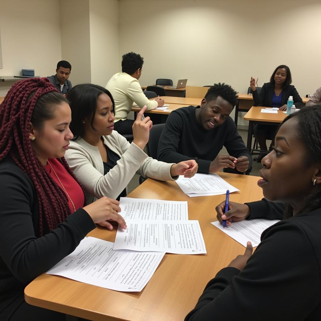 VMBS Financial Literacy Workshop empowers individuals