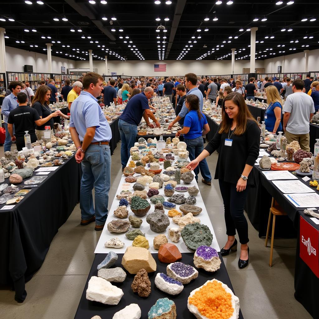 Vista Gem and Mineral Society Annual Show