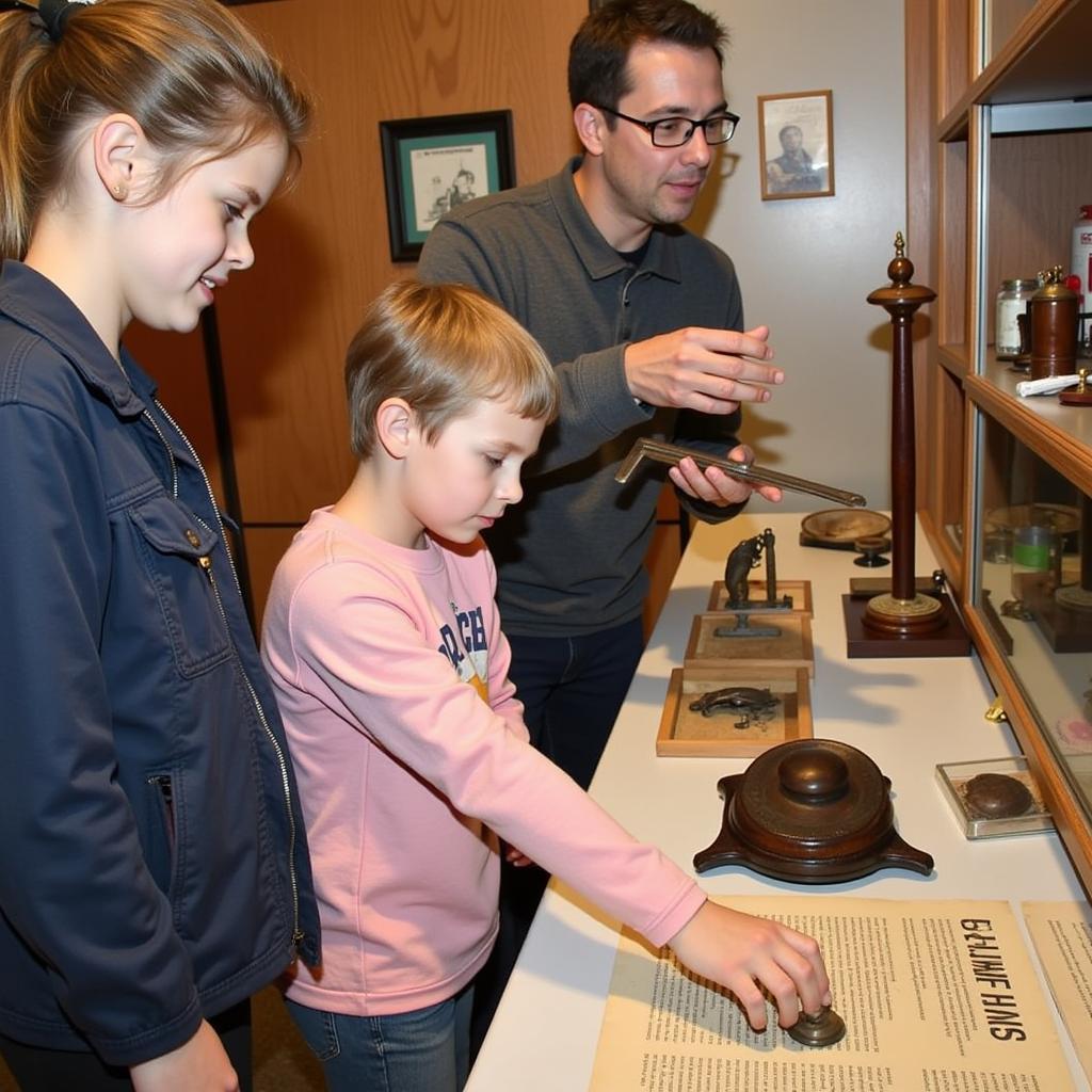 Ward County Historical Society: Preserving the Past for Future Generations