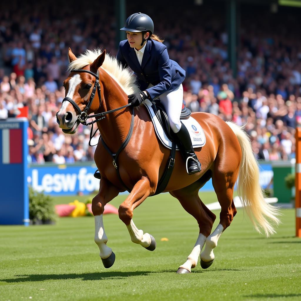 Welsh Pony Competition