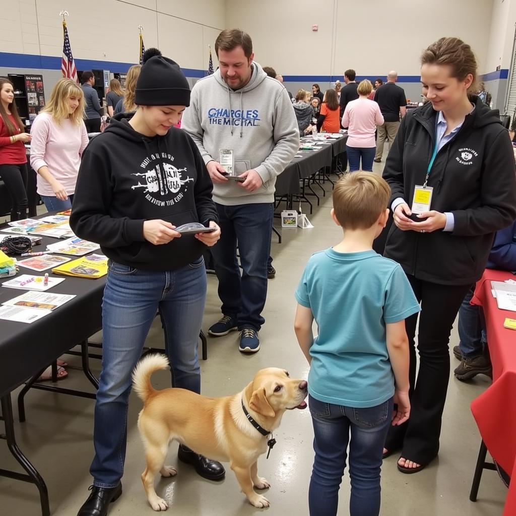 Winnebago County Humane Society Adoption Event