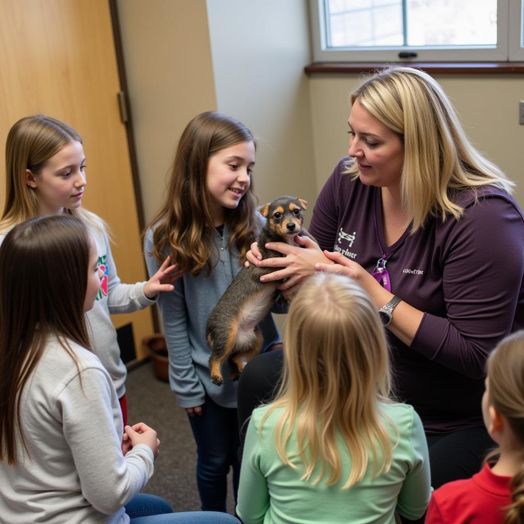 Worcester Humane Society Community Outreach Program